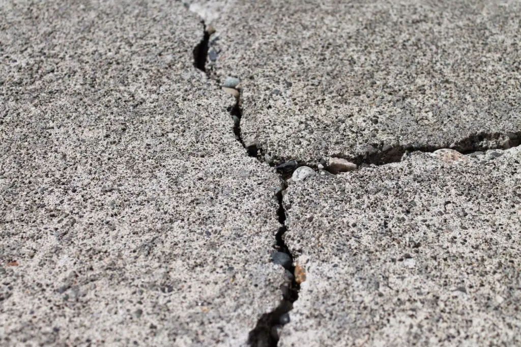 How To Fix Cracks In Concrete Patio