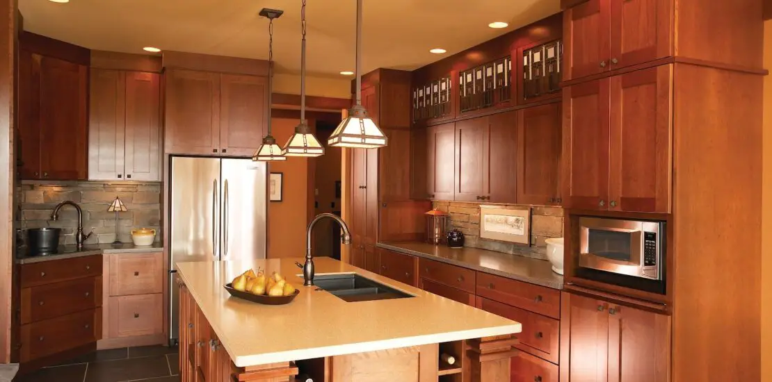 How To Clean Wooden Kitchen Cabinets