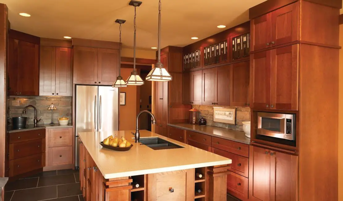 How To Clean Wooden Kitchen Cabinets