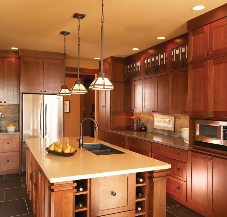 How To Clean Wooden Kitchen Cabinets