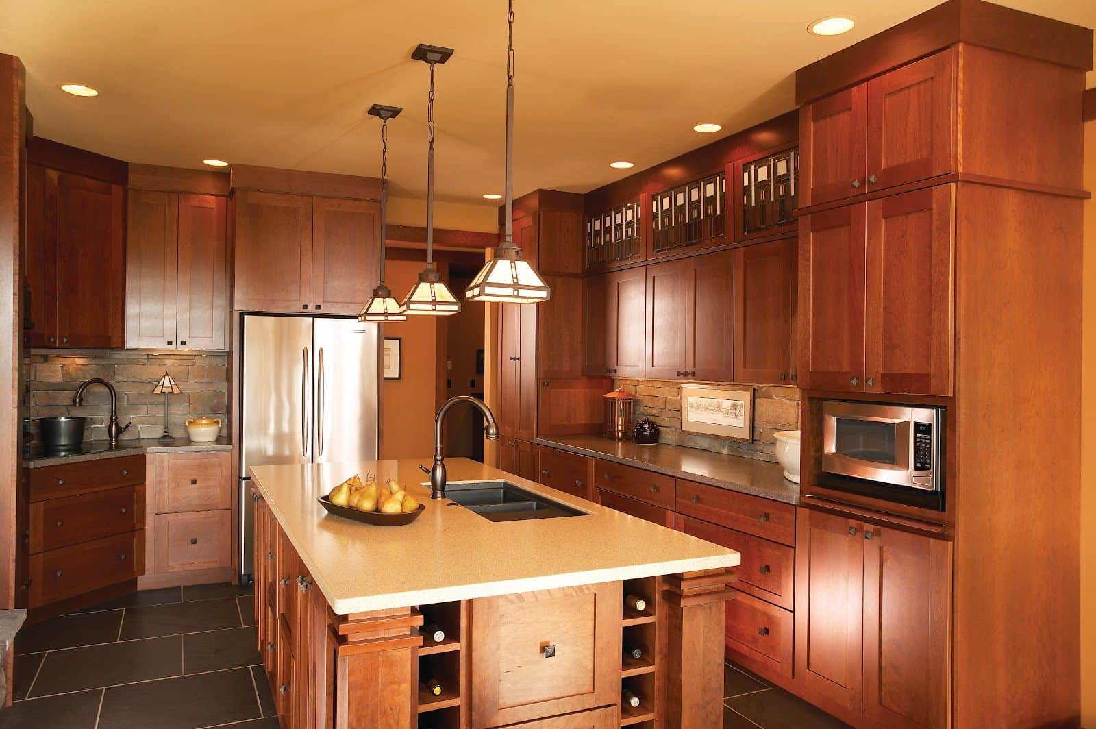How To Clean Wooden Kitchen Cabinets