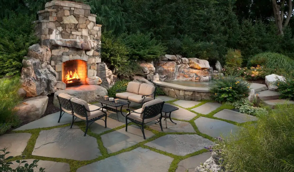 How Much Does A Stone Patio Cost