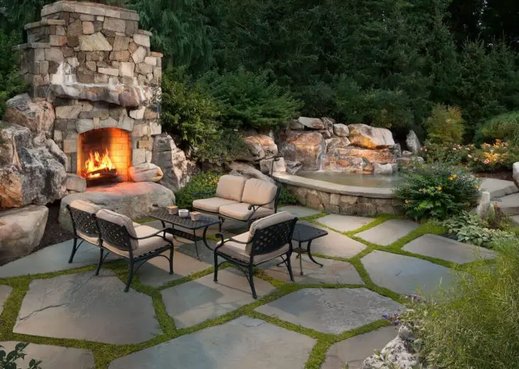 How Much Does A Stone Patio Cost