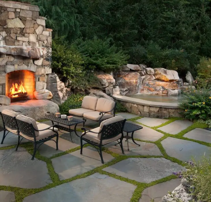 How Much Does A Stone Patio Cost