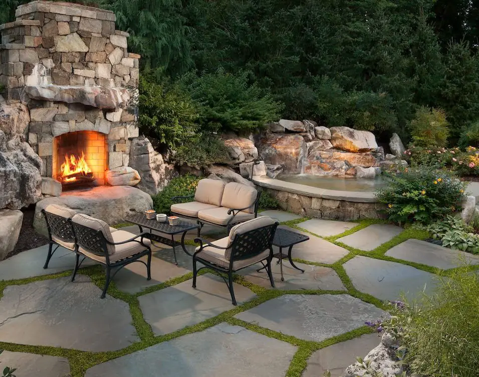 How Much Does A Stone Patio Cost
