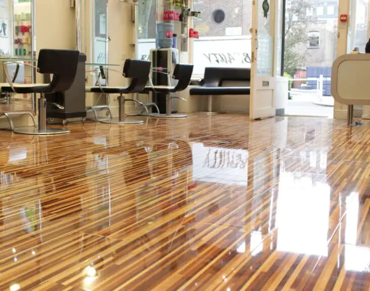 How To Make Laminate Wood Floors Shine