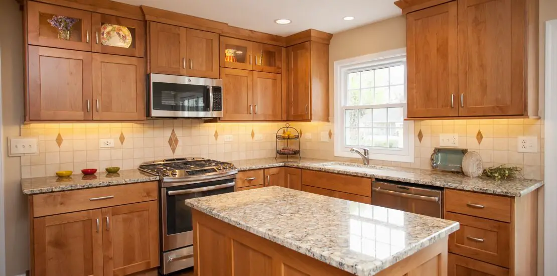 What Material Is Used In Kitchen Cabinets