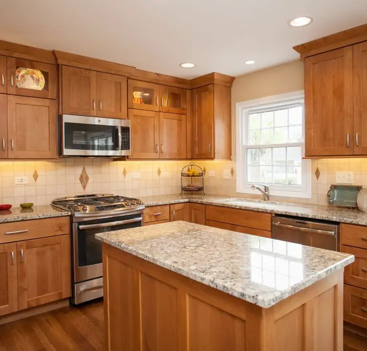 What Material Is Used In Kitchen Cabinets