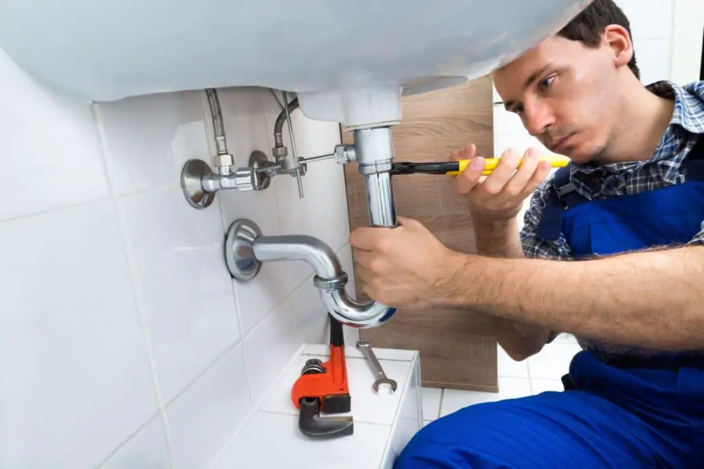 What Is A Plumbing Stoppage
