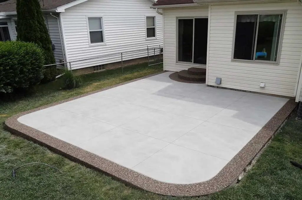 How Much Does A Stone Patio Cost