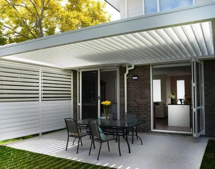 How To Fix A Leaking Aluminum Patio Roof