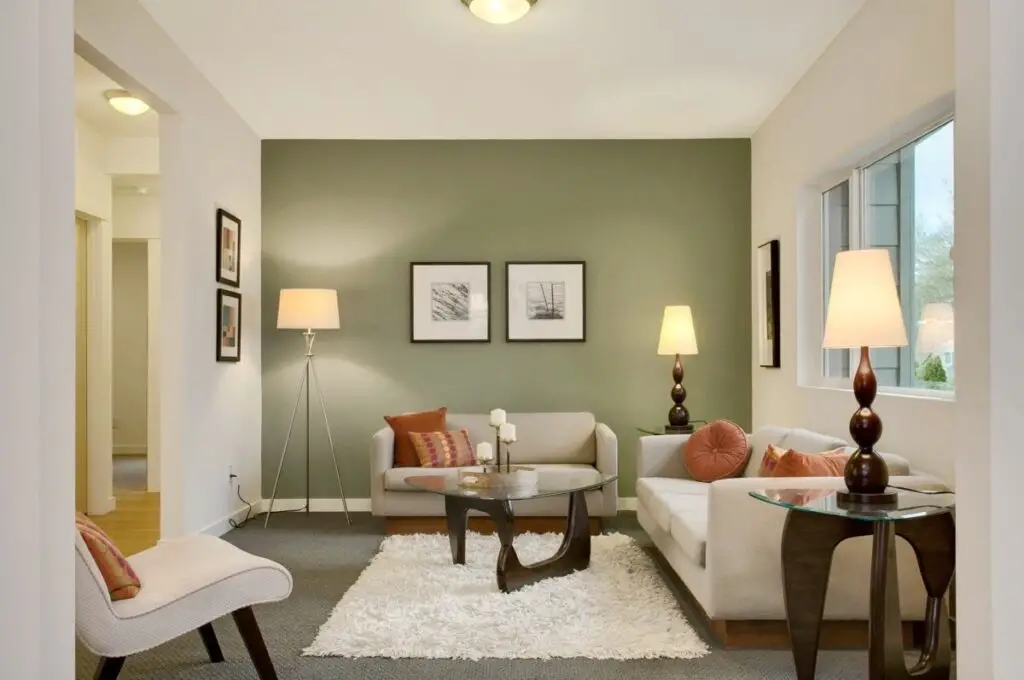What Is The Best Color To Paint A Living Room