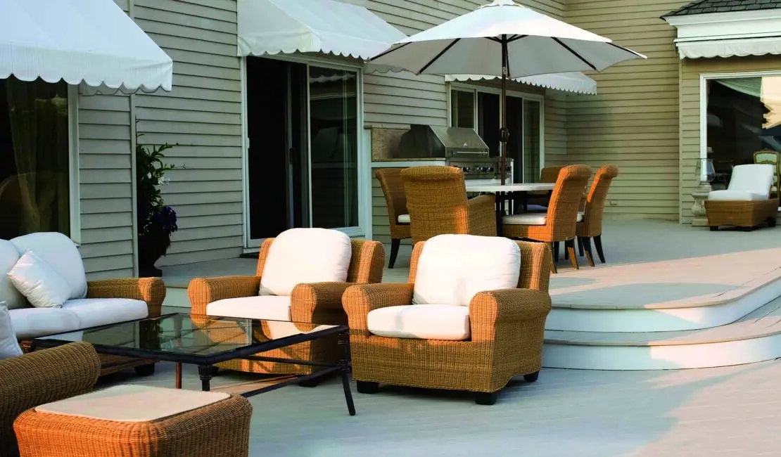 How To Clean Patio Cushions With Mildew