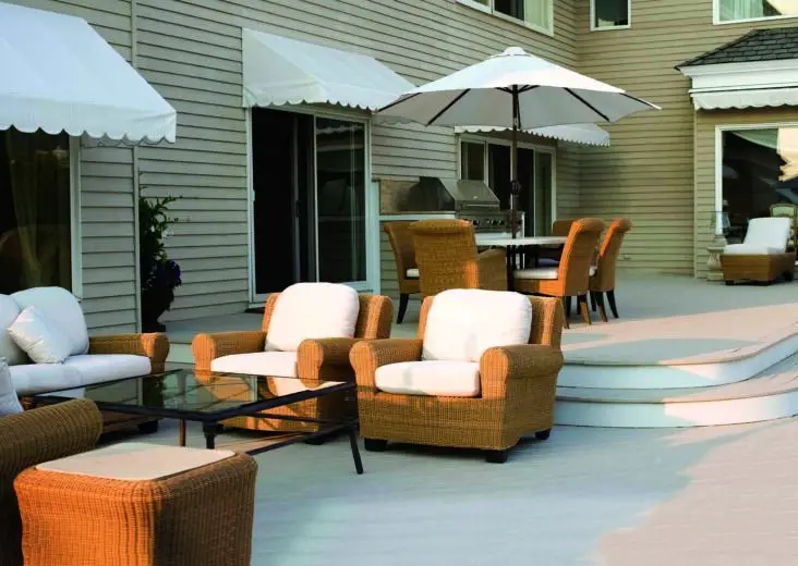 How To Clean Patio Cushions With Mildew