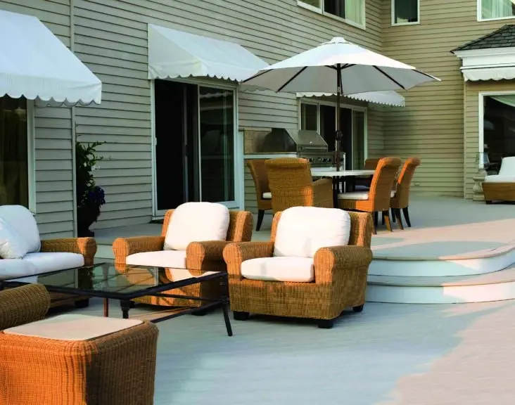 How To Clean Patio Cushions With Mildew