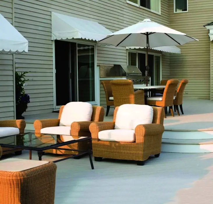 How To Clean Patio Cushions With Mildew