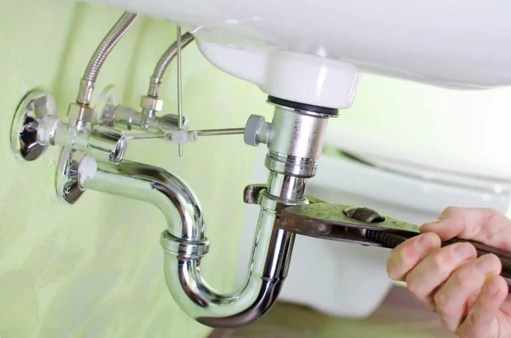 How To Install A Bathroom Sink Plumbing

