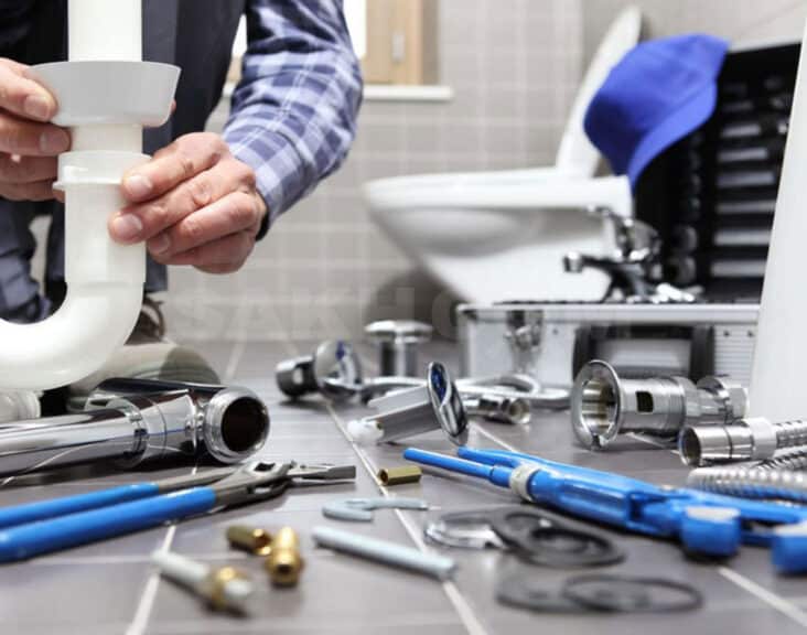 How To Measure Plumbing Fittings