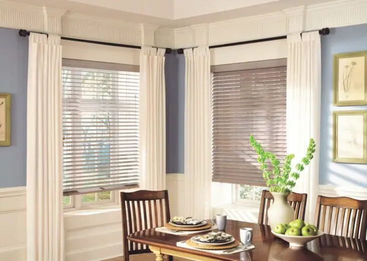 How To Hang Patio Curtains