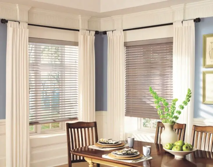 How To Hang Patio Curtains