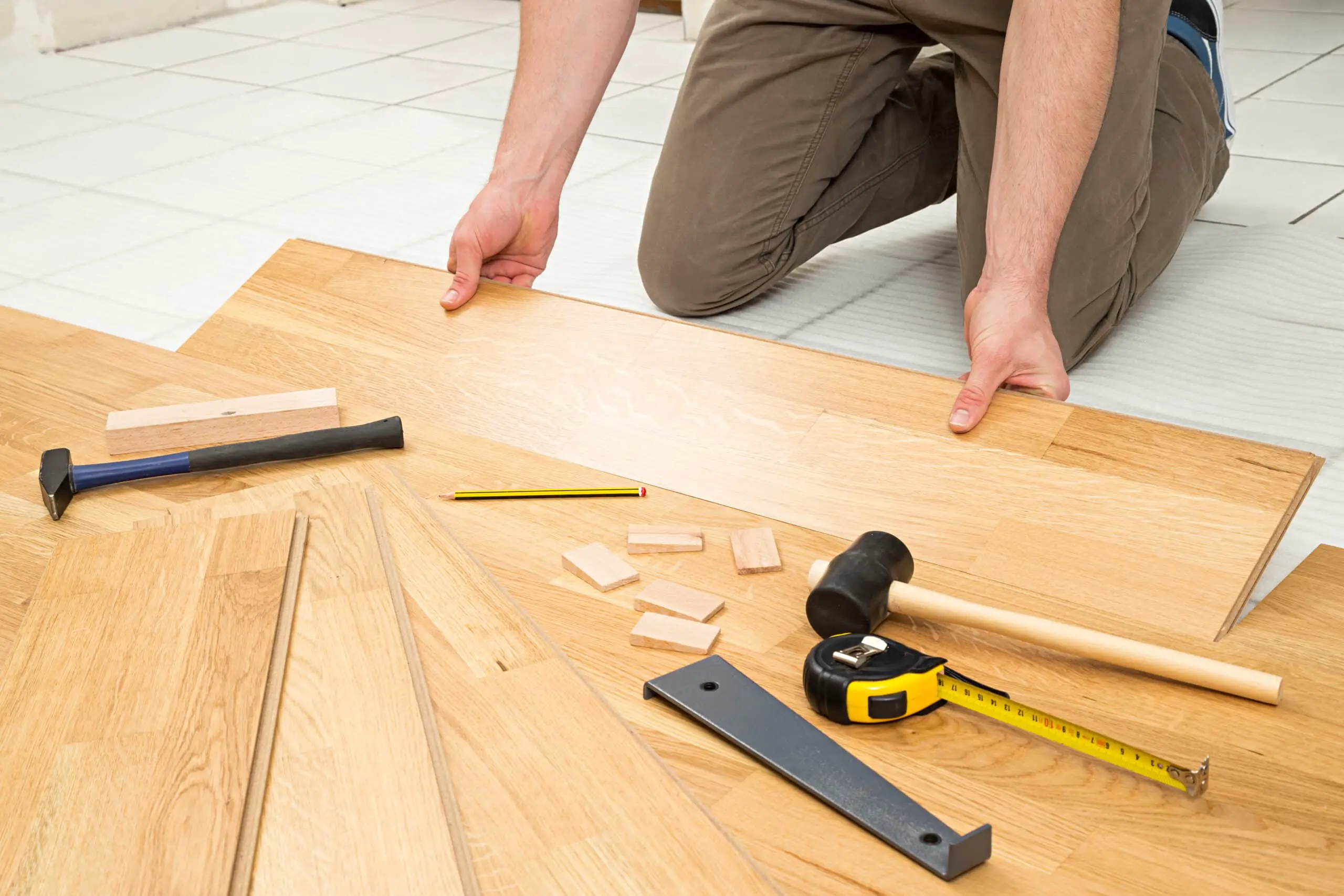 How To Stop Wood Floors From Squeaking