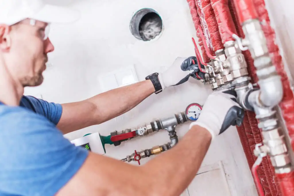 When To Use Plumbing Tape
