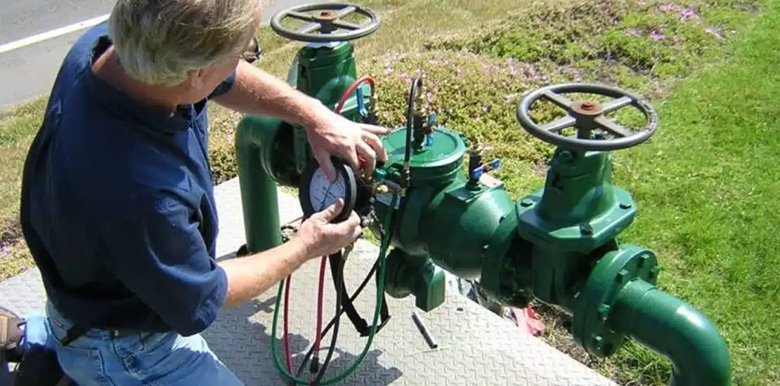 Which Plumbing Device Helps Prevent A Backflow