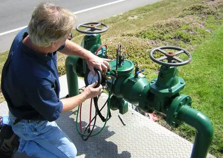 Which Plumbing Device Helps Prevent A Backflow