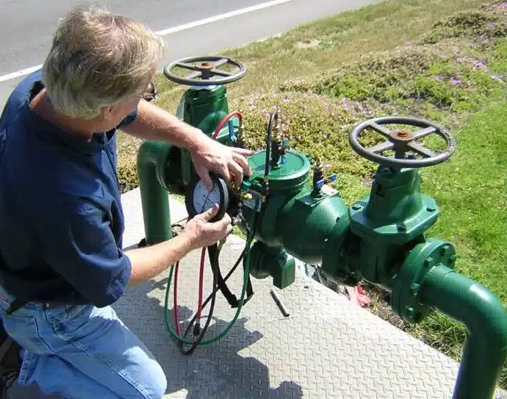 Which Plumbing Device Helps Prevent A Backflow