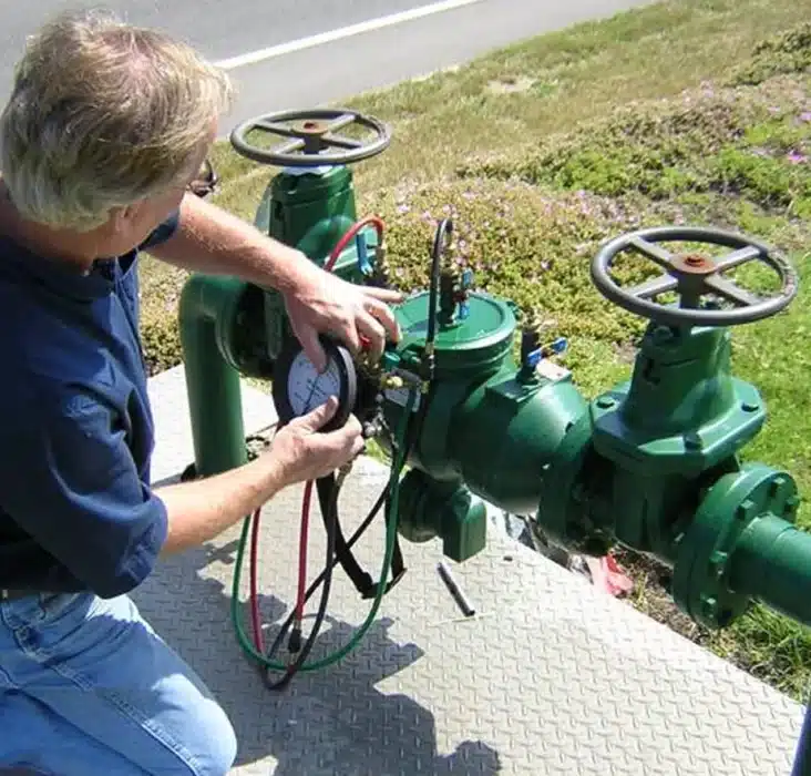 Which Plumbing Device Helps Prevent A Backflow