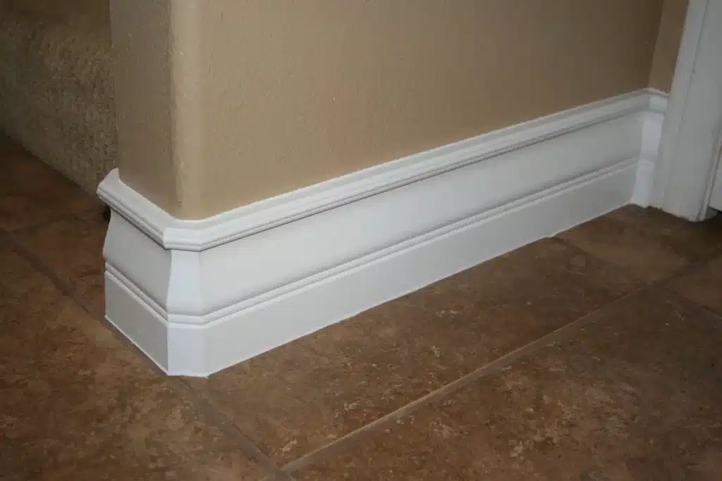How To Remove Baseboard From Wall
