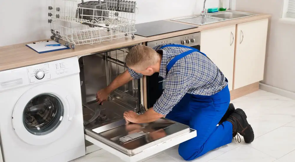 Can You Have A Dishwasher Without Plumbing