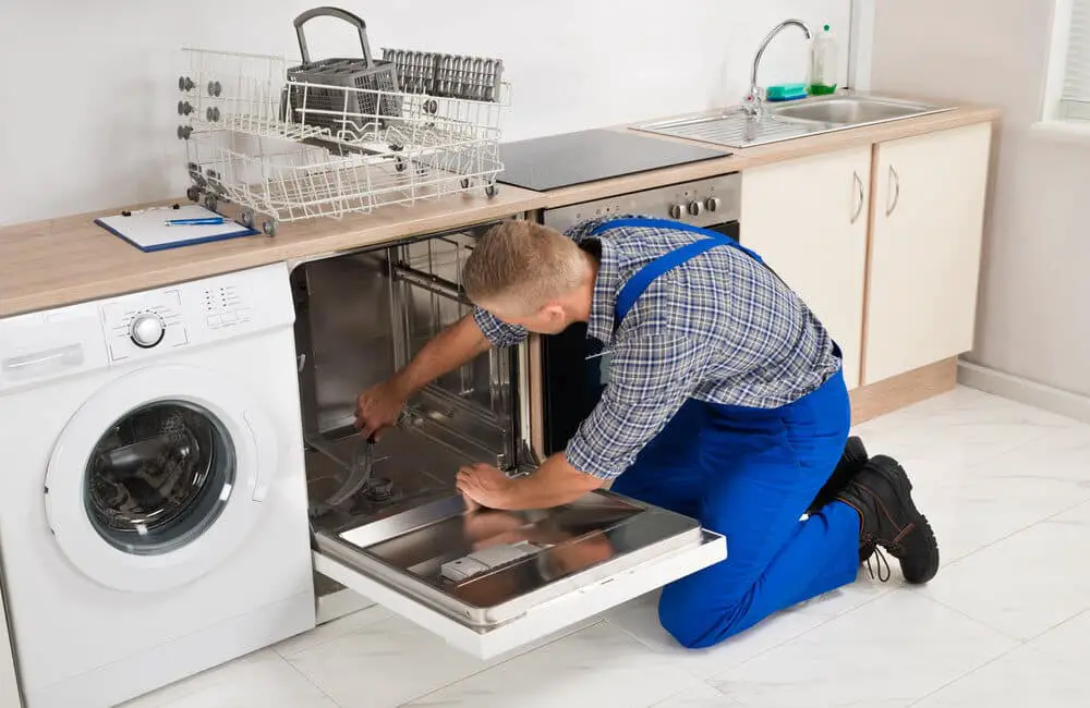 Can You Have A Dishwasher Without Plumbing