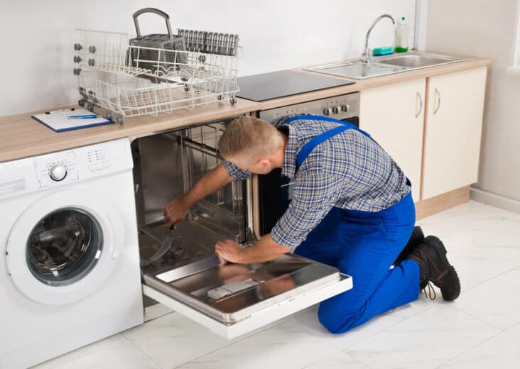 Can You Have A Dishwasher Without Plumbing