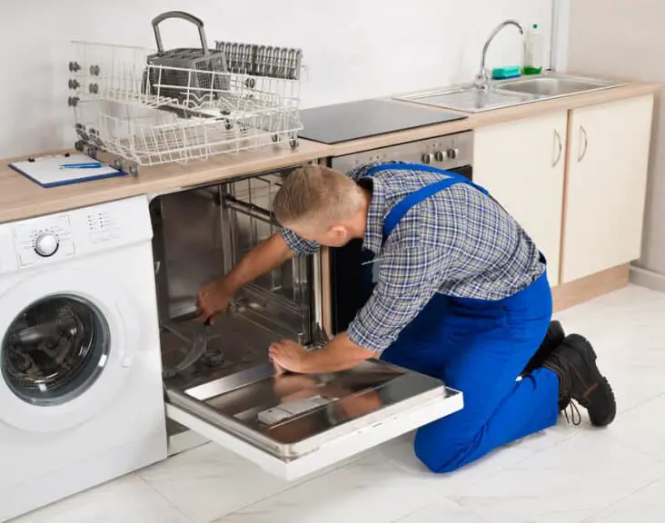 Can You Have A Dishwasher Without Plumbing