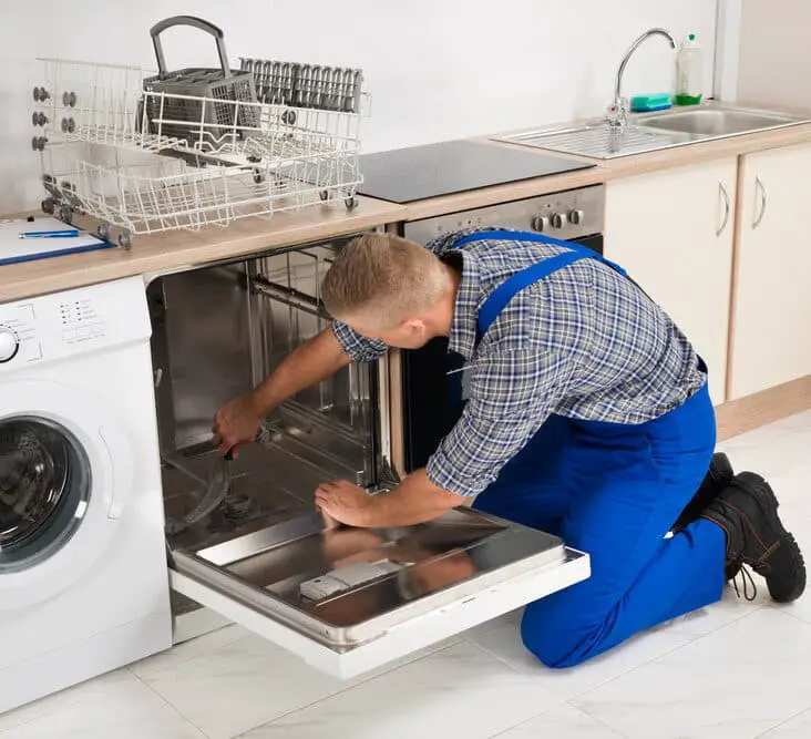 Can You Have A Dishwasher Without Plumbing