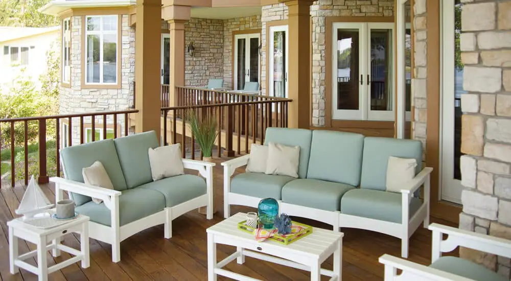 How To Identify Salterini Patio Furniture