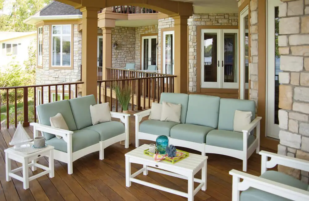 How To Identify Salterini Patio Furniture