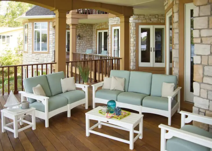 How To Identify Salterini Patio Furniture