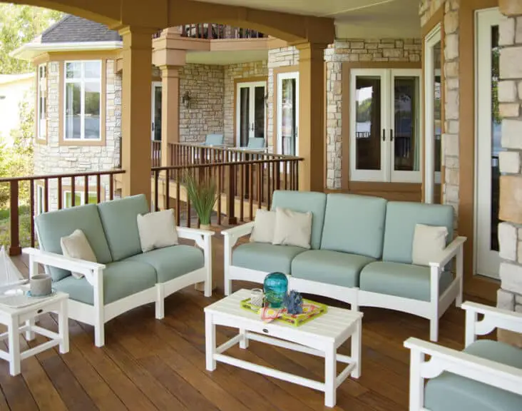 How To Identify Salterini Patio Furniture