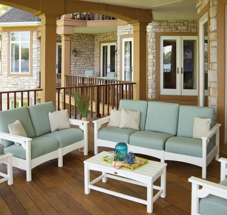 How To Identify Salterini Patio Furniture