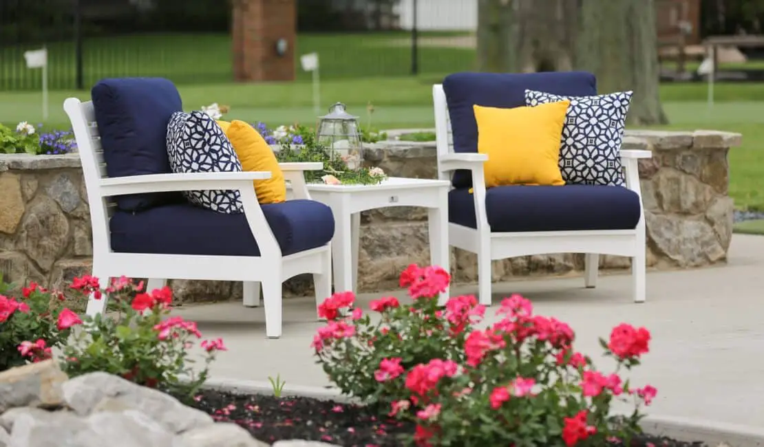 How To Keep Patio Cushions From Blowing Away