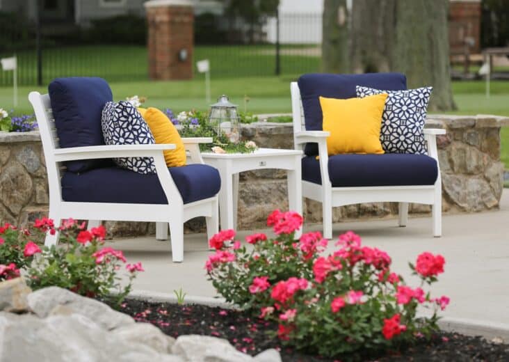 How To Keep Patio Cushions From Blowing Away