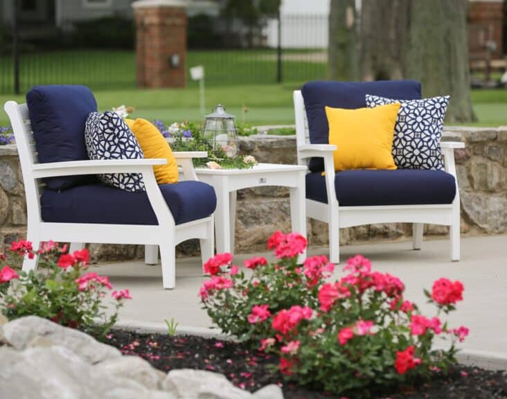 How To Keep Patio Cushions From Blowing Away