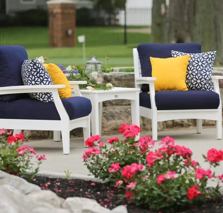 How To Keep Patio Cushions From Blowing Away