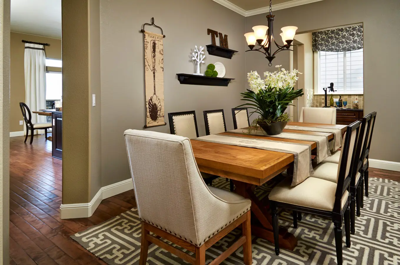 How To Arrange Furniture In Living Room Dining Room Combo