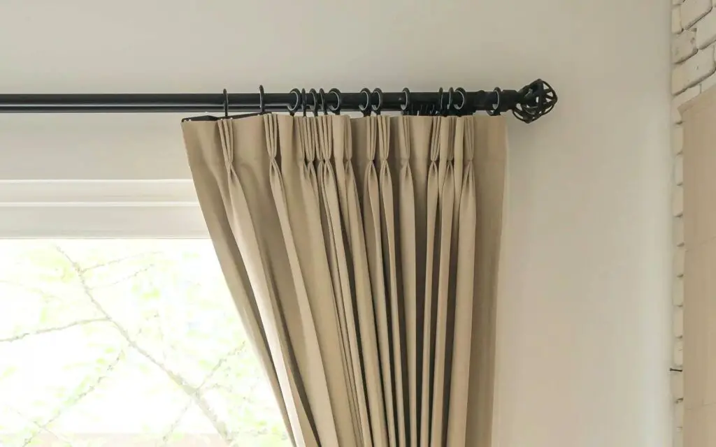 How To Hang Patio Curtains