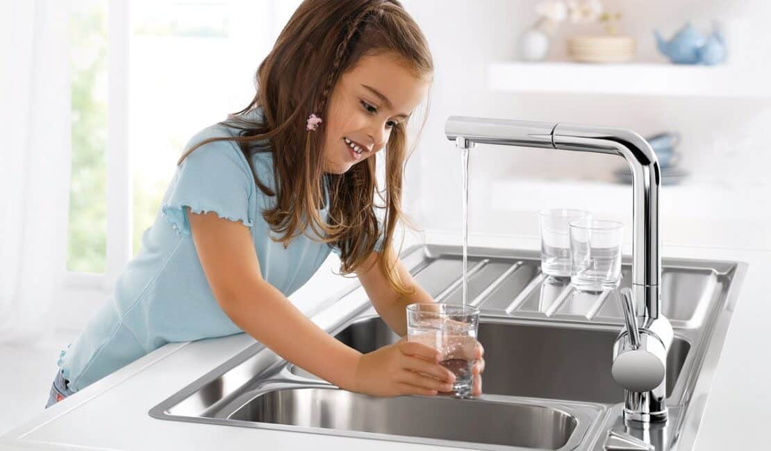 How To Connect Sink To Water Supply