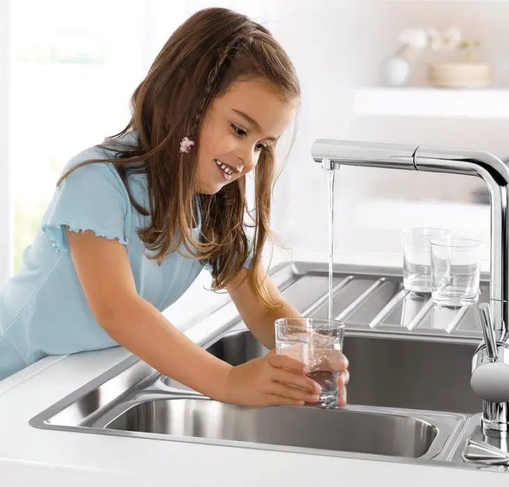 How To Connect Sink To Water Supply