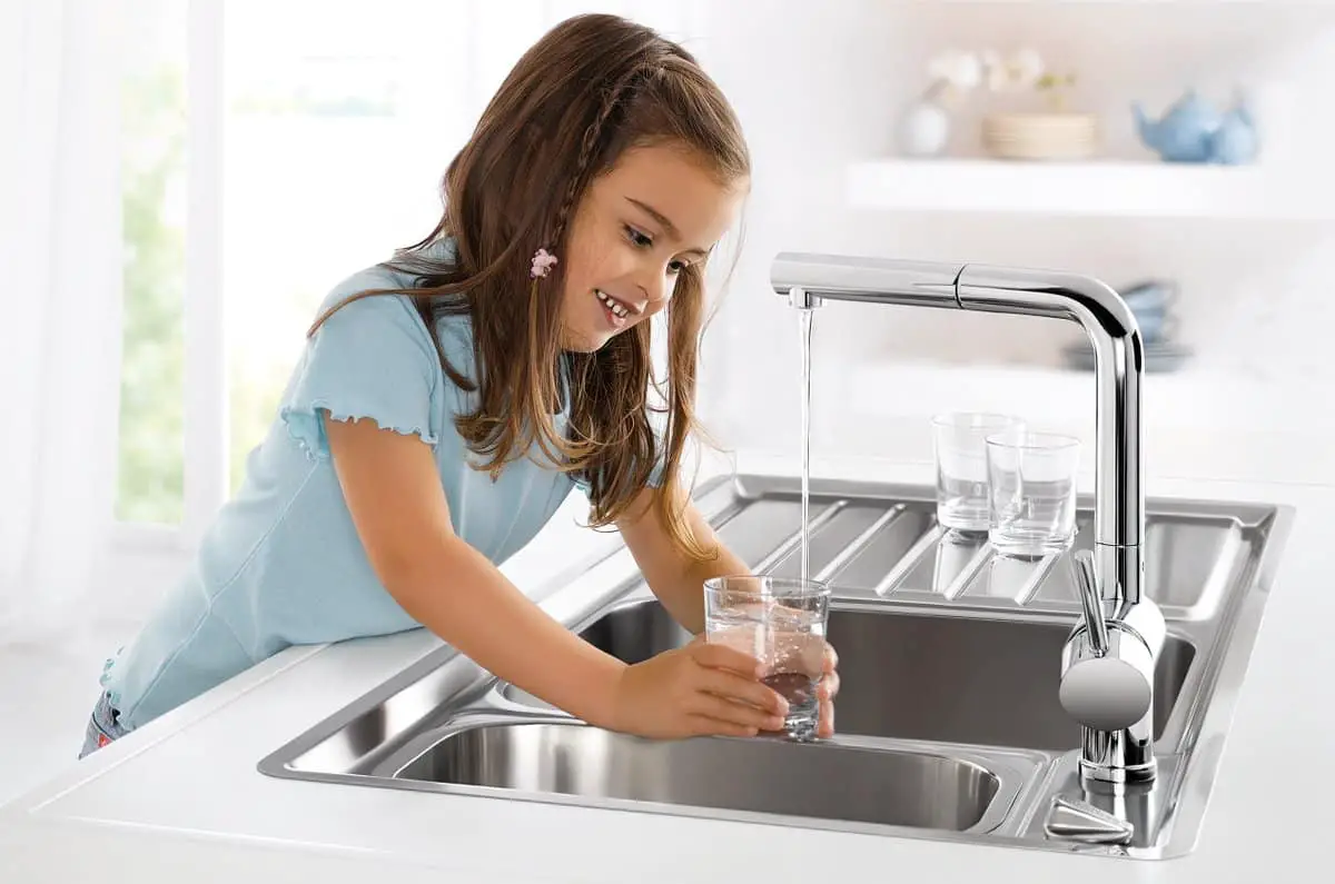 How To Connect Sink To Water Supply